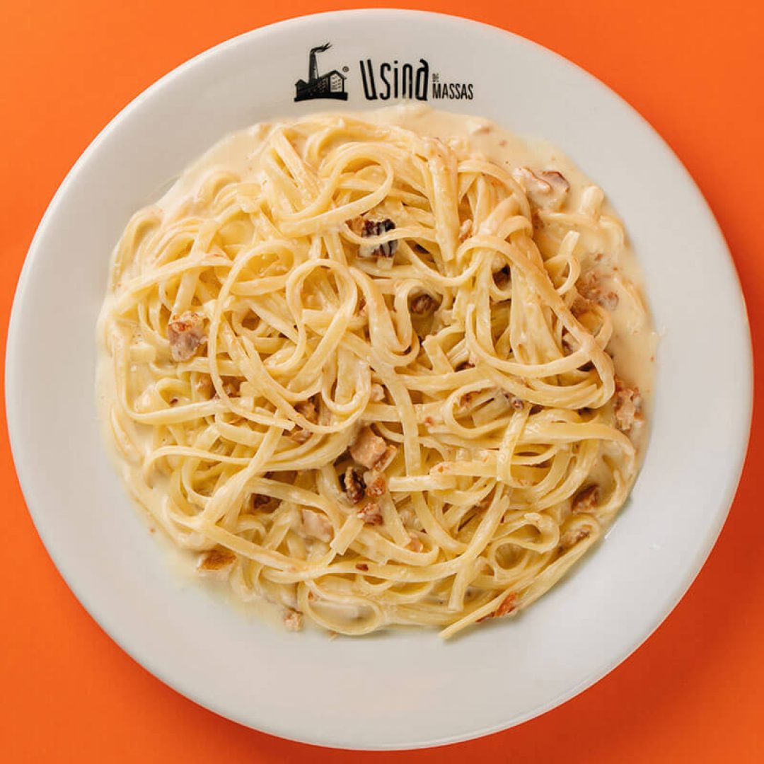 Carbonara-cardápio