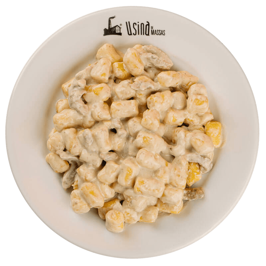 Gorgonzola-com-iscas-cardápio