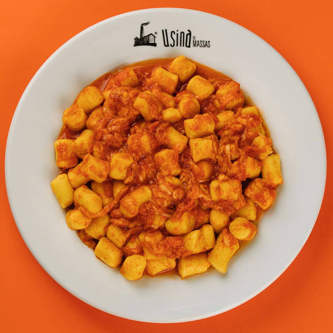 Sugo-com-parmesão-cardápio