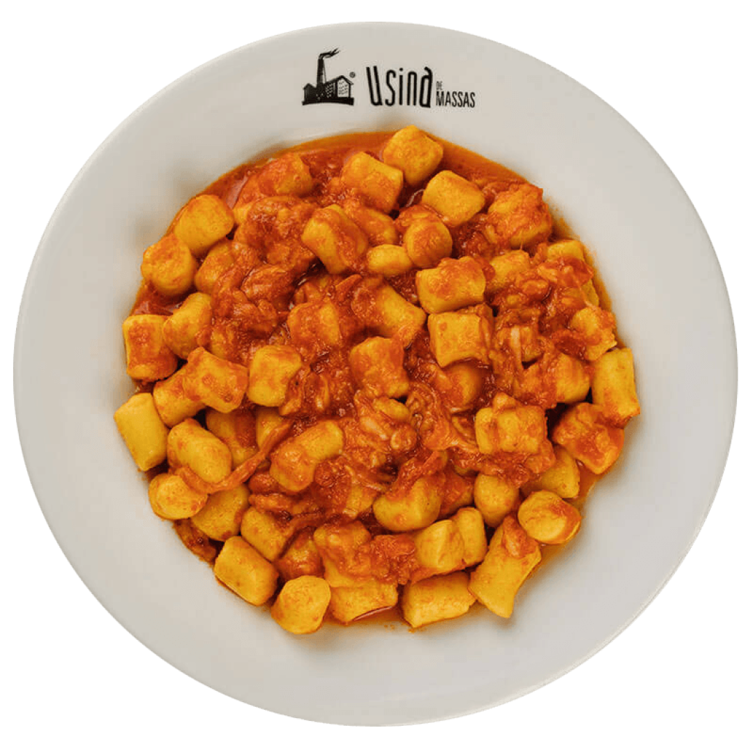 Sugo-com-parmesão-cardápio