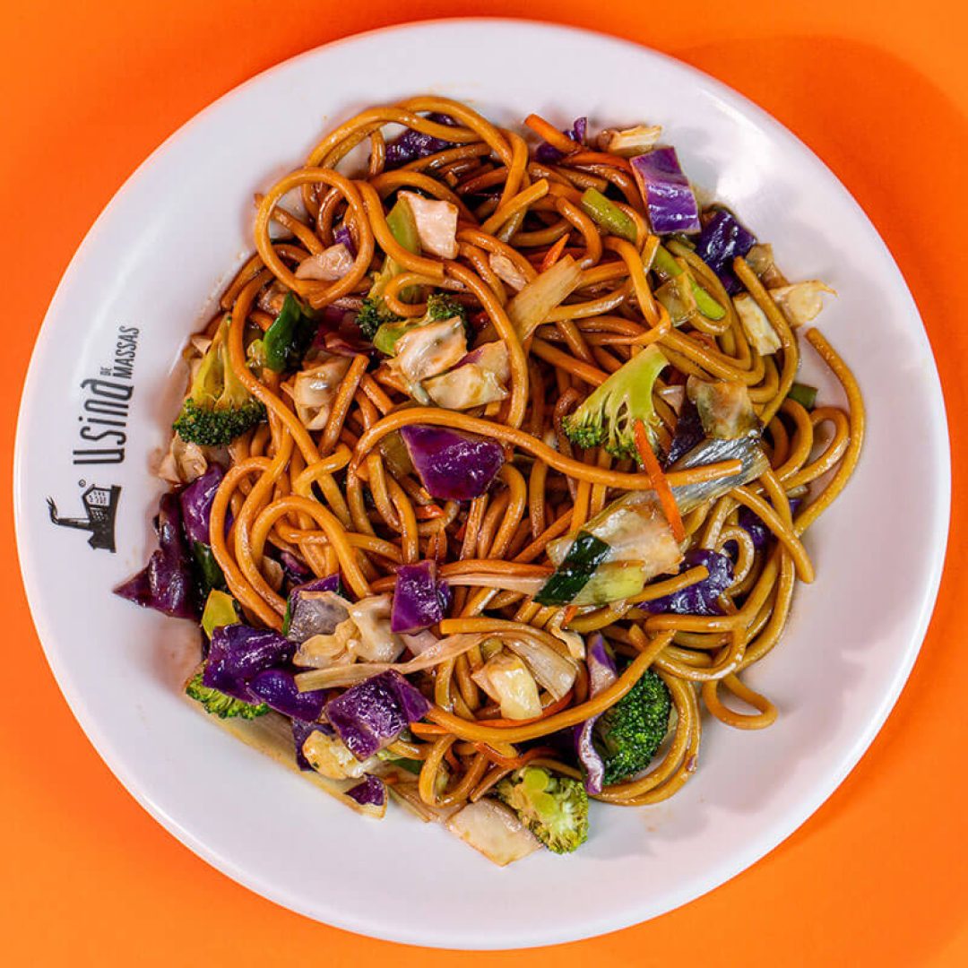 Yakisoba-Veggie
