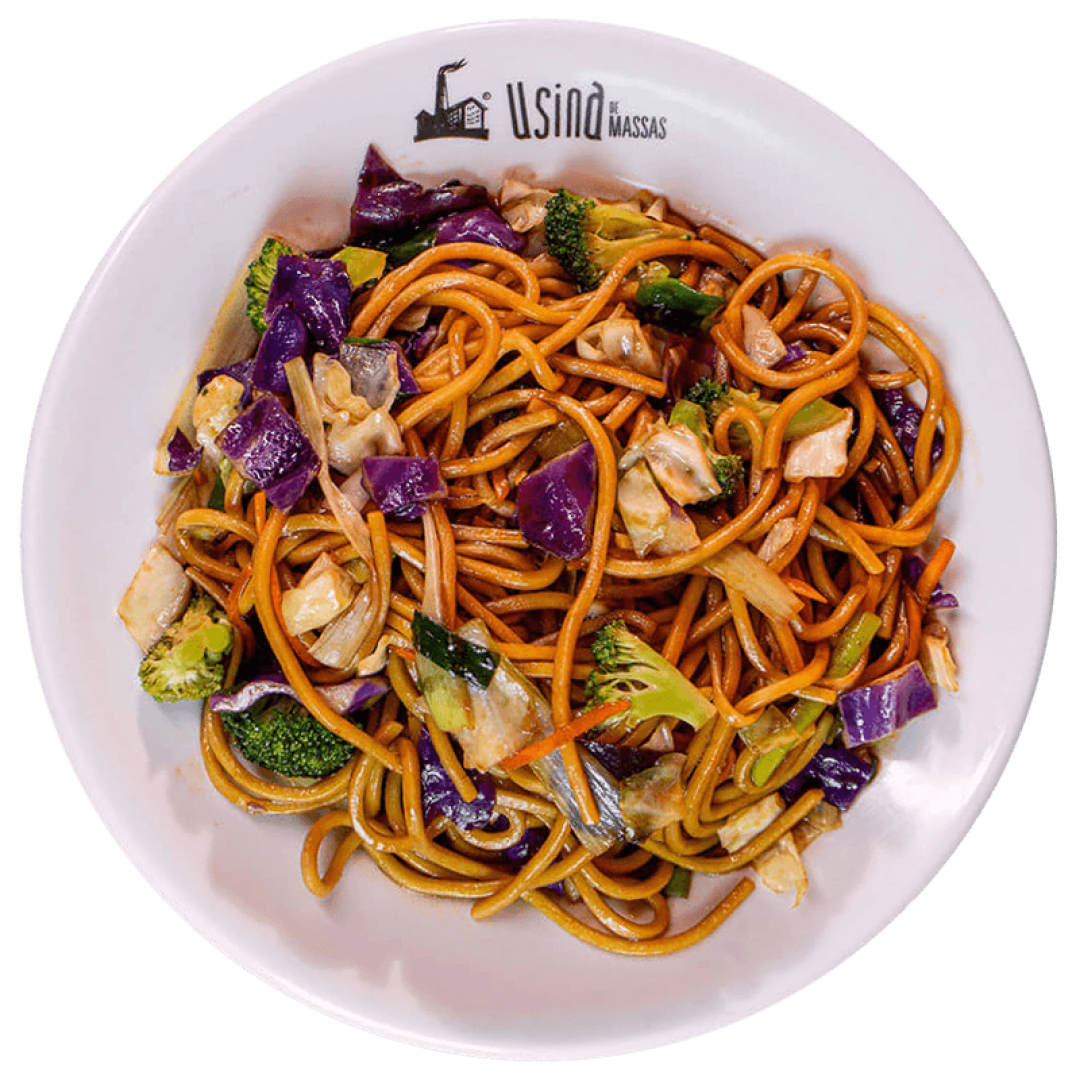 Yakisoba-Veggie